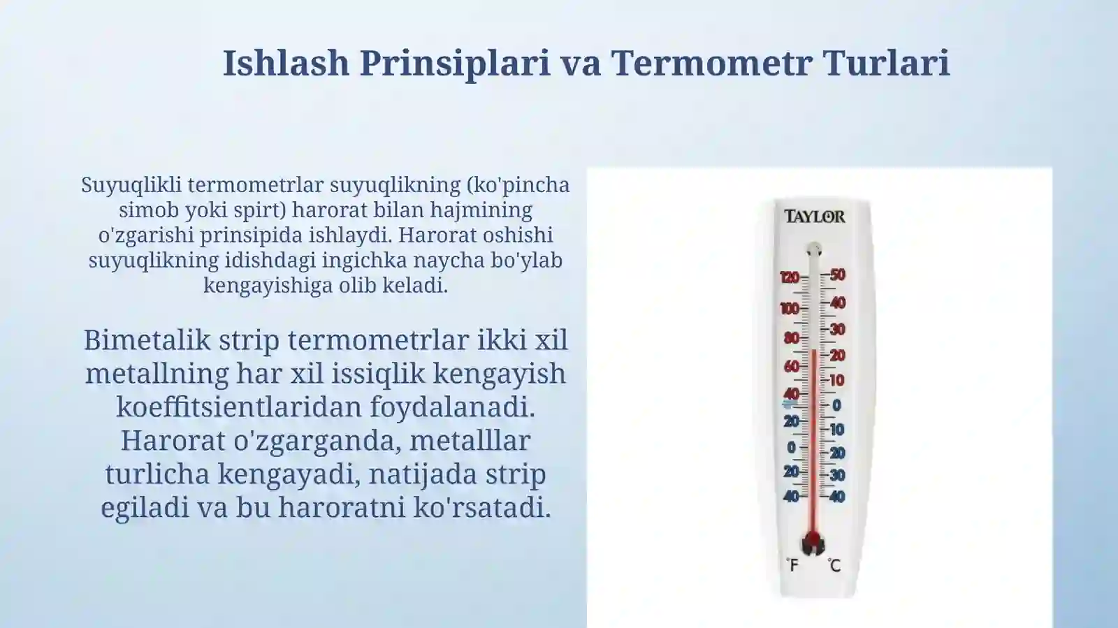 Termometr 4