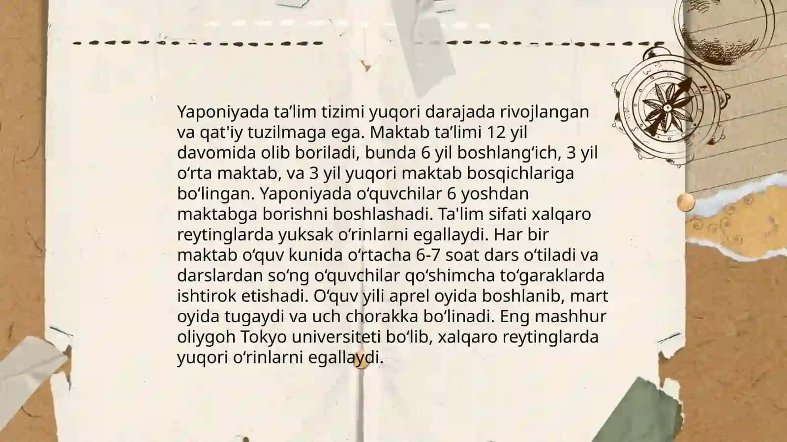 Rivojlangan xorijiy davlatlarda ta’lim tizimi 4