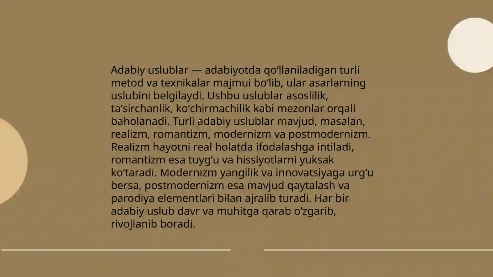 Uslubiyat 4
