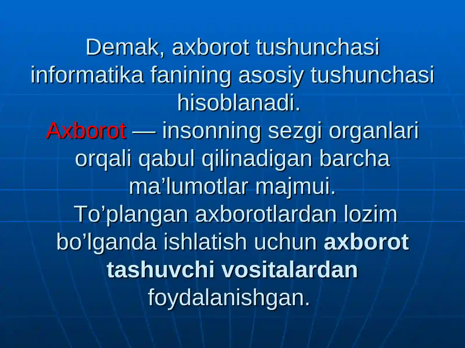 Hisoblash texnikasining tarixi 4