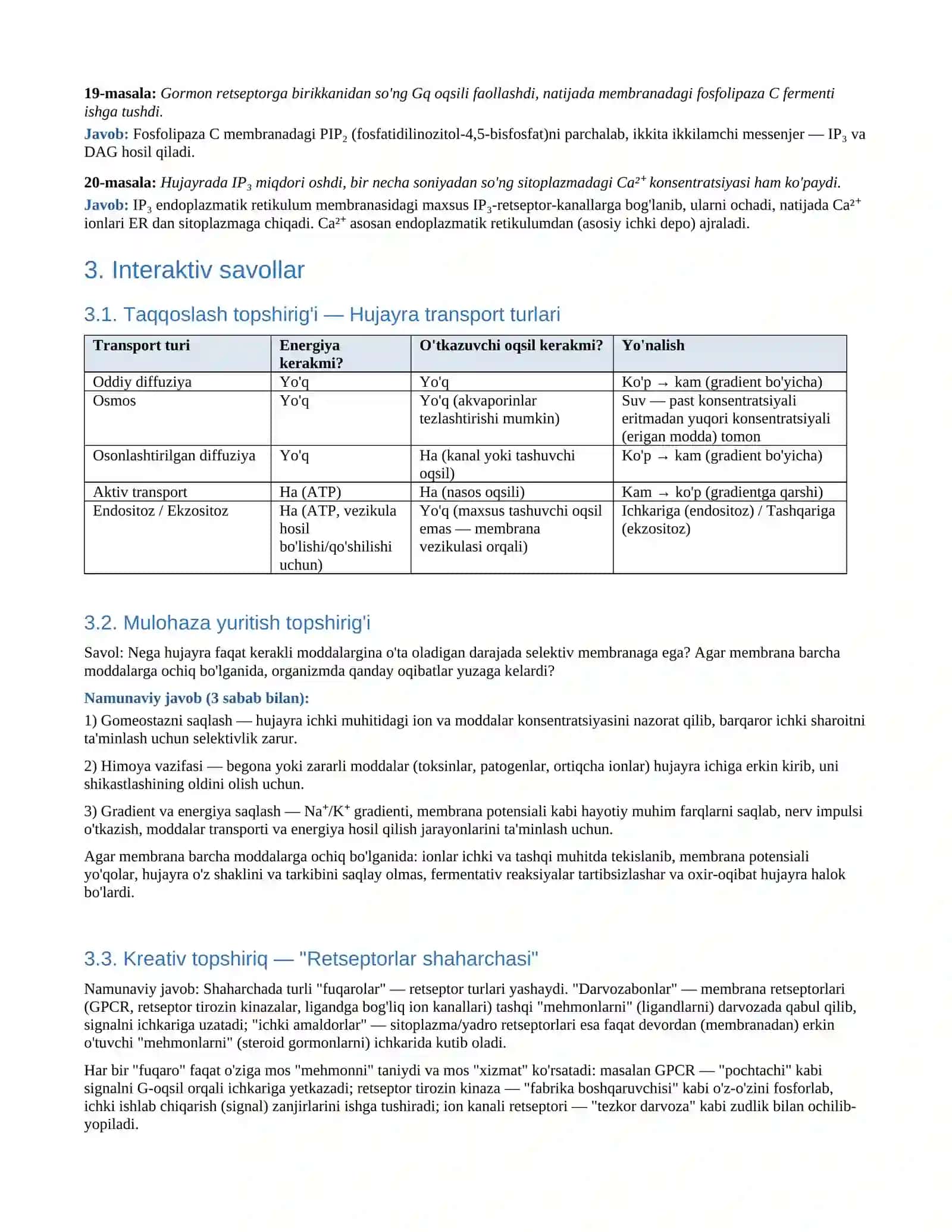 2-AMALIY MASHG'ULOT — TO'LIQ JAVOBLAR 4