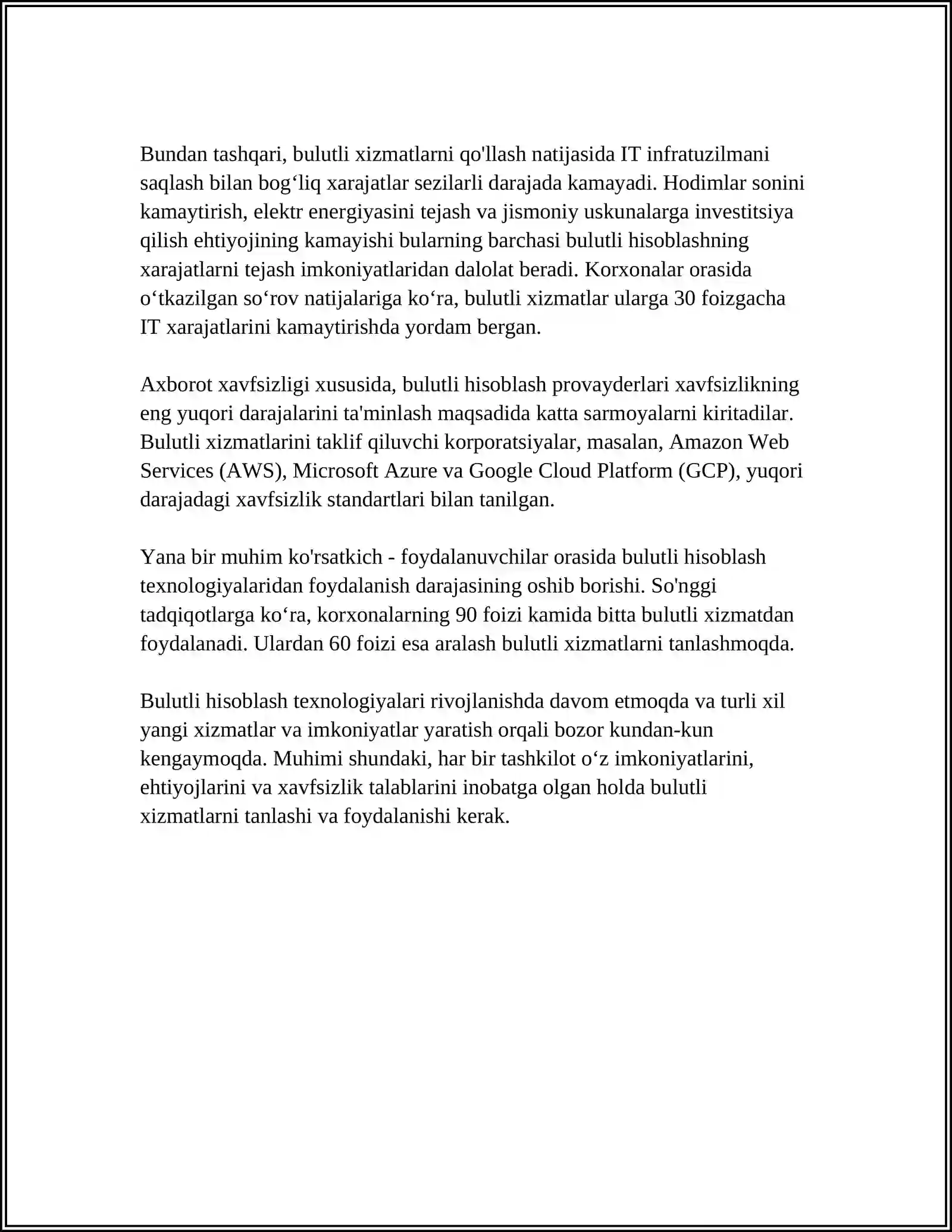 RAQAMLI IQTISODIYOTNING ASOSIY TEHNALOGIYALARI 4