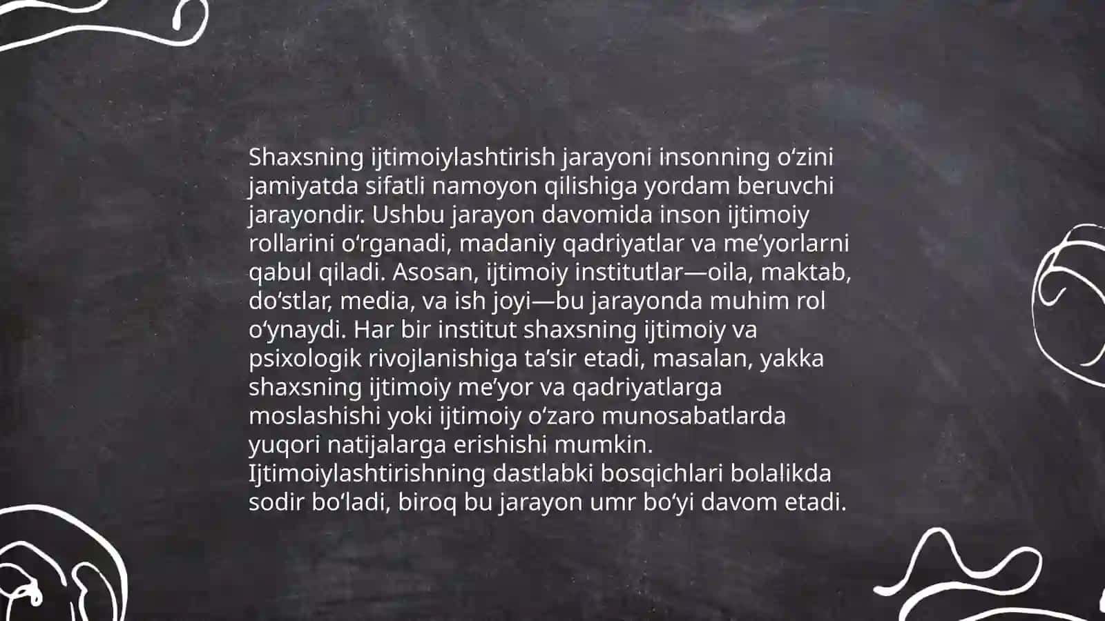 Shaxs va shaxsiyat tushunchasi 4