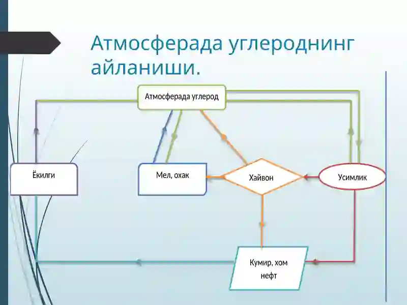 Углерод ва унинг хоссалари 4
