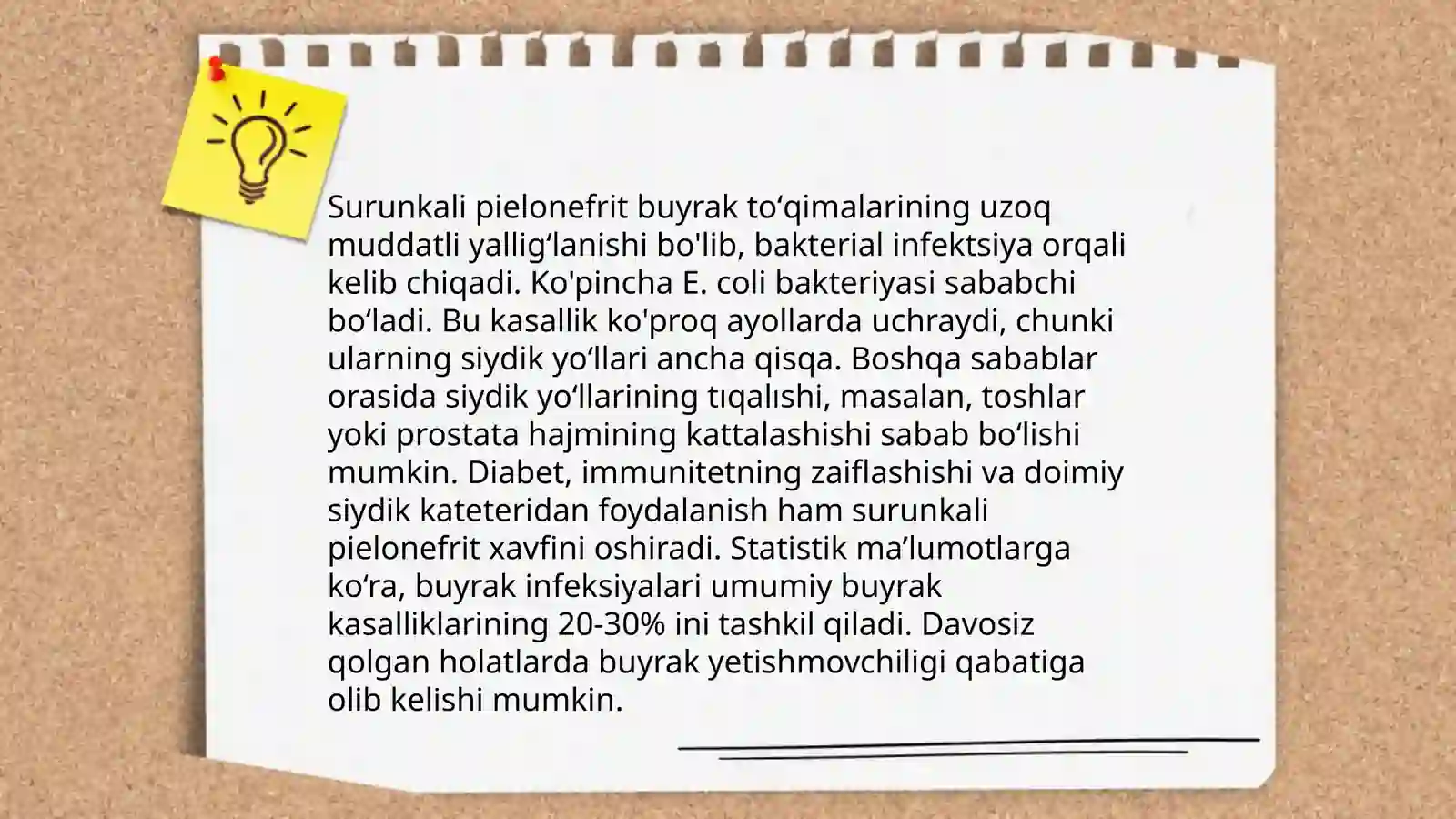 Surunkali pielonefrit 4