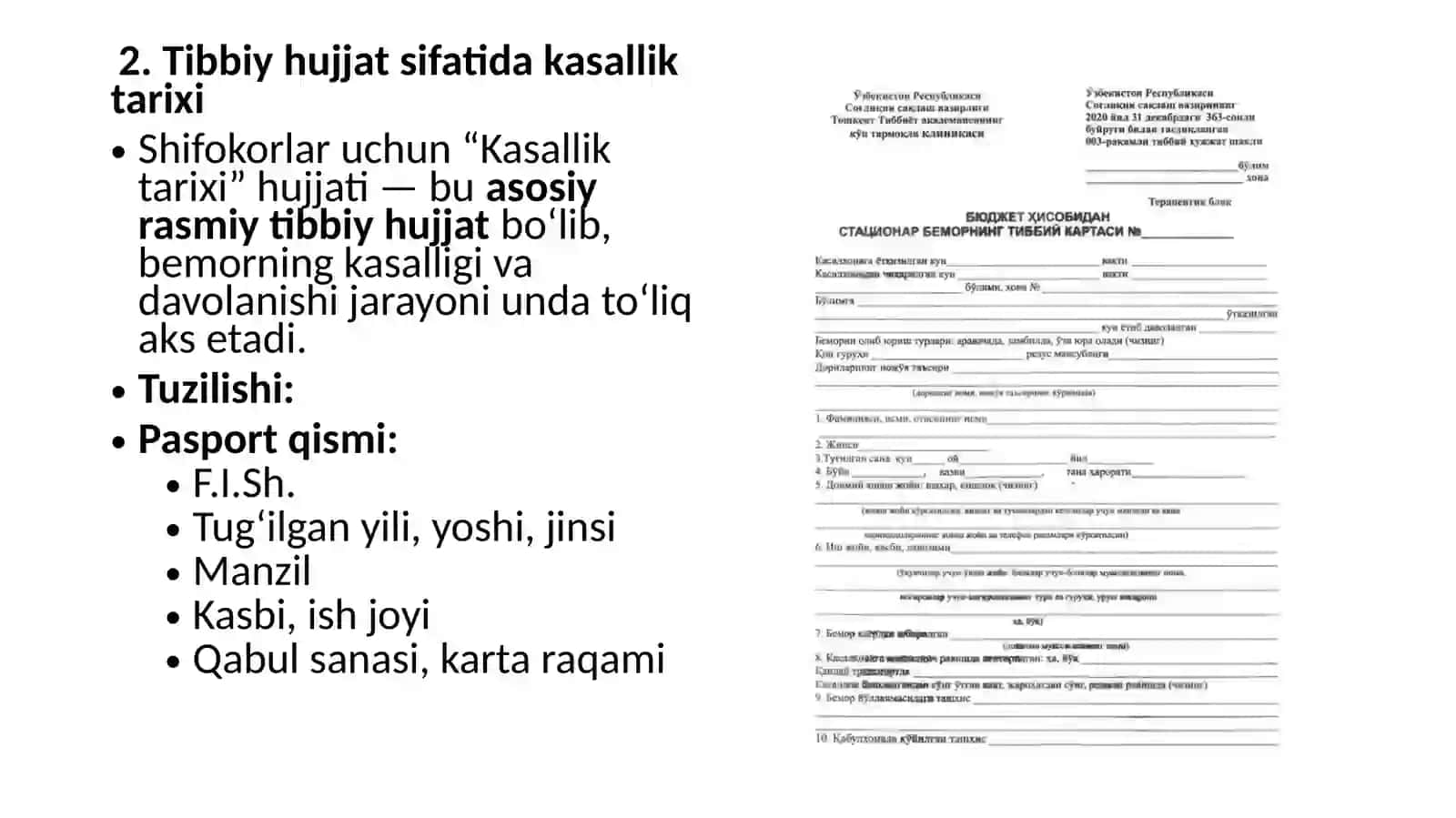 KASALLIK TARIXI 4