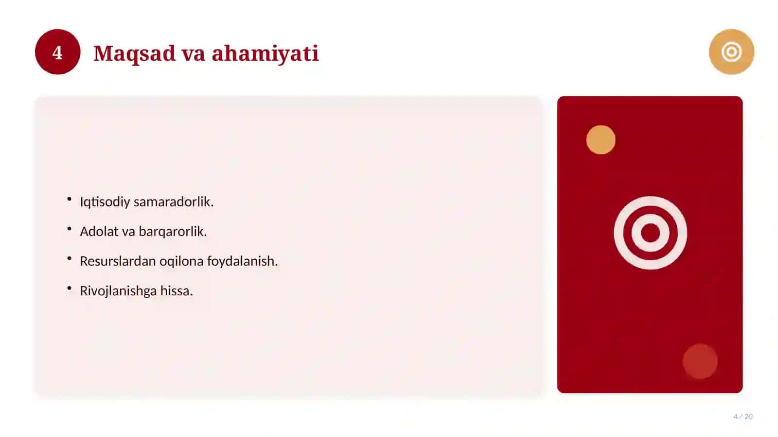 Soliq huquqi: nazariy asoslari, an'anaviy yondashuvda (Kurs ishi) 4