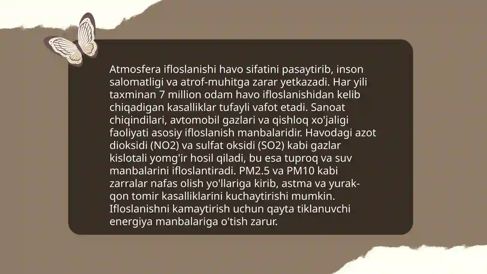 Ob-havo, iqlim va unga moslashuv 4