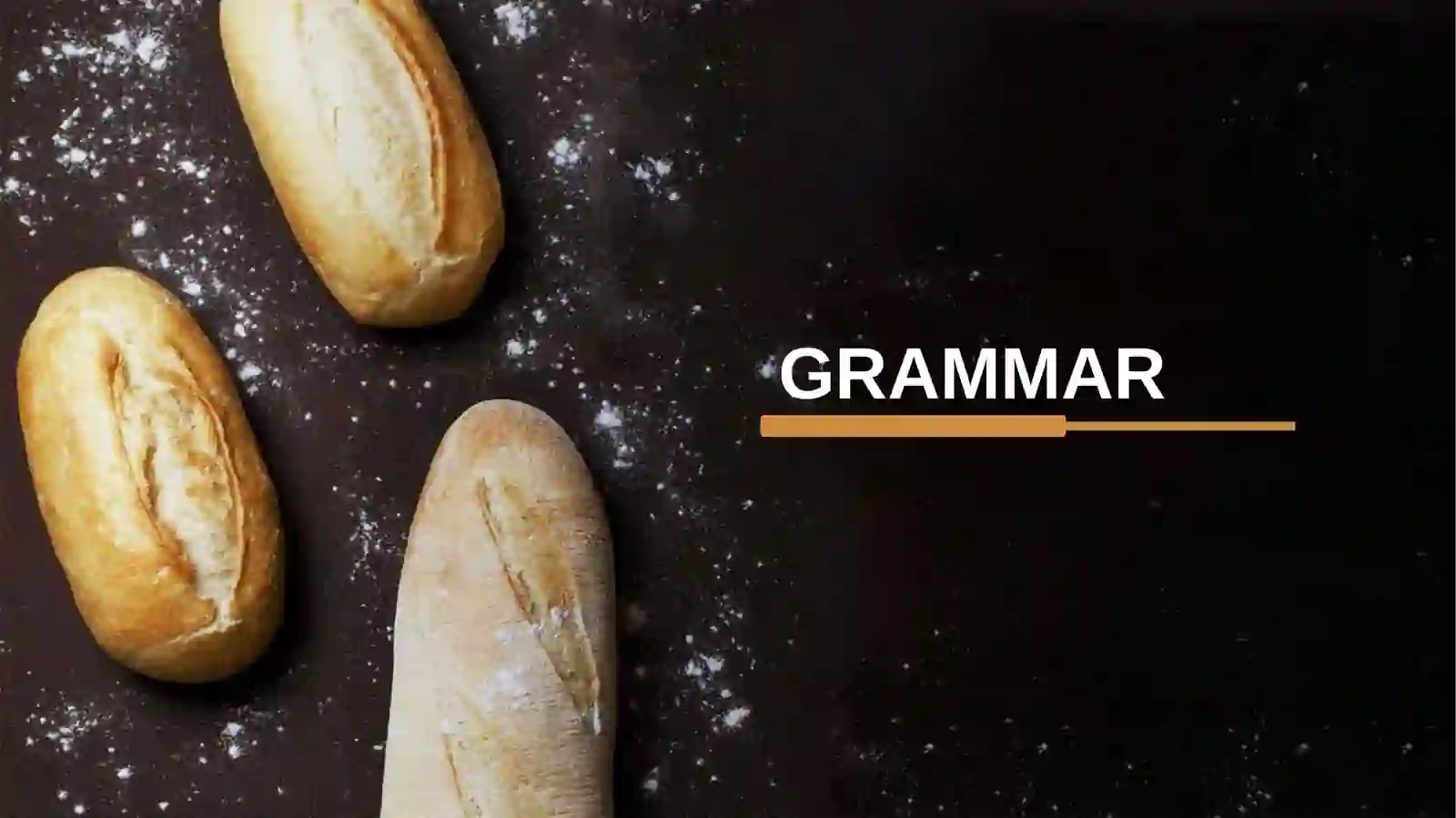 GRAMMAR 4
