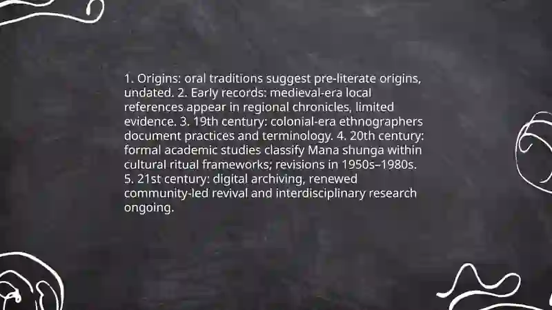 Mana shunga 4