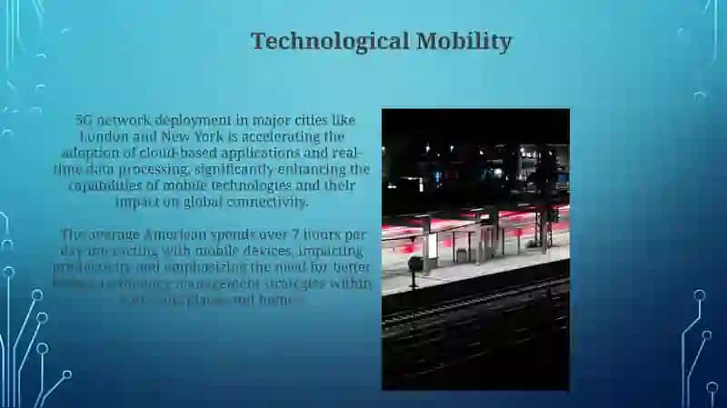 The Mobile Workforce 4