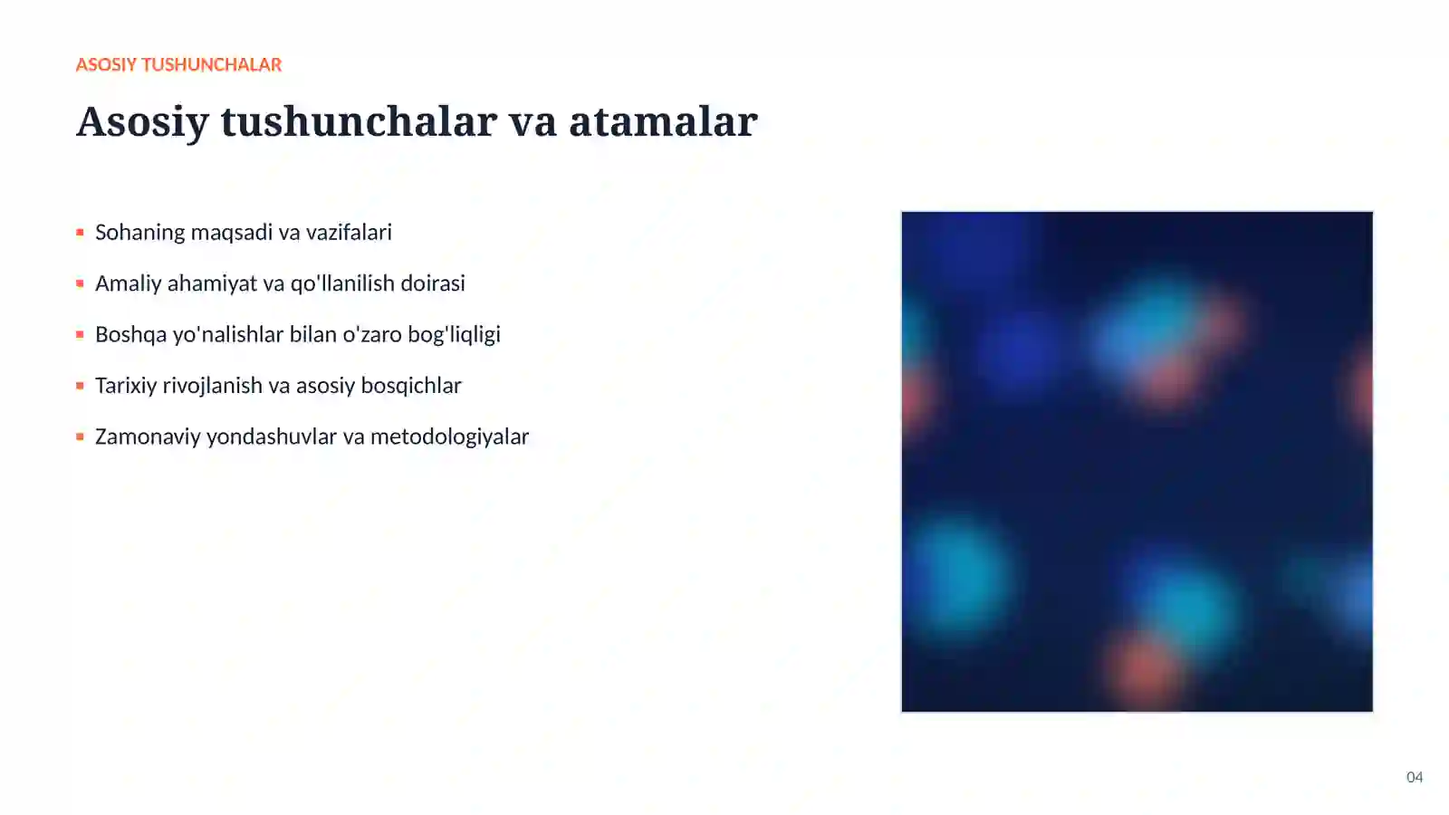 SUN'IY INTELLEKT ASOSLARI 4