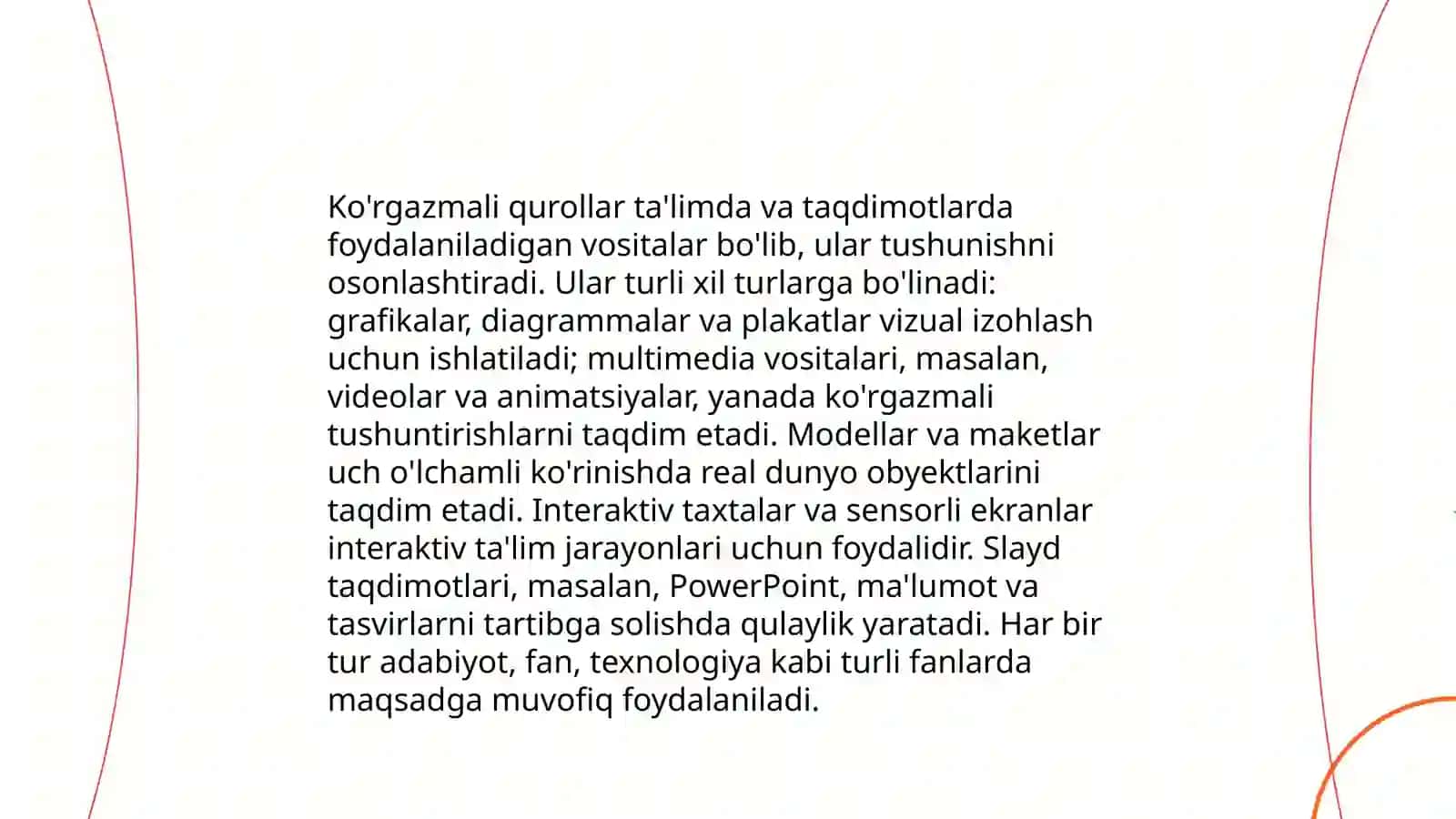 Ko'rgazmali qurol yasash 4
