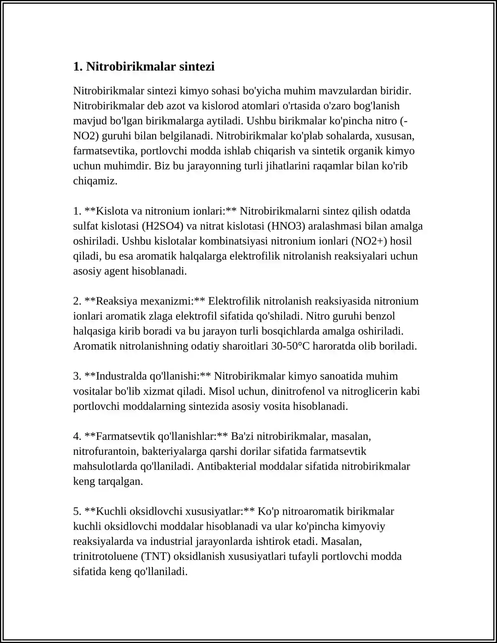 NITROBIRIKMALAR 4