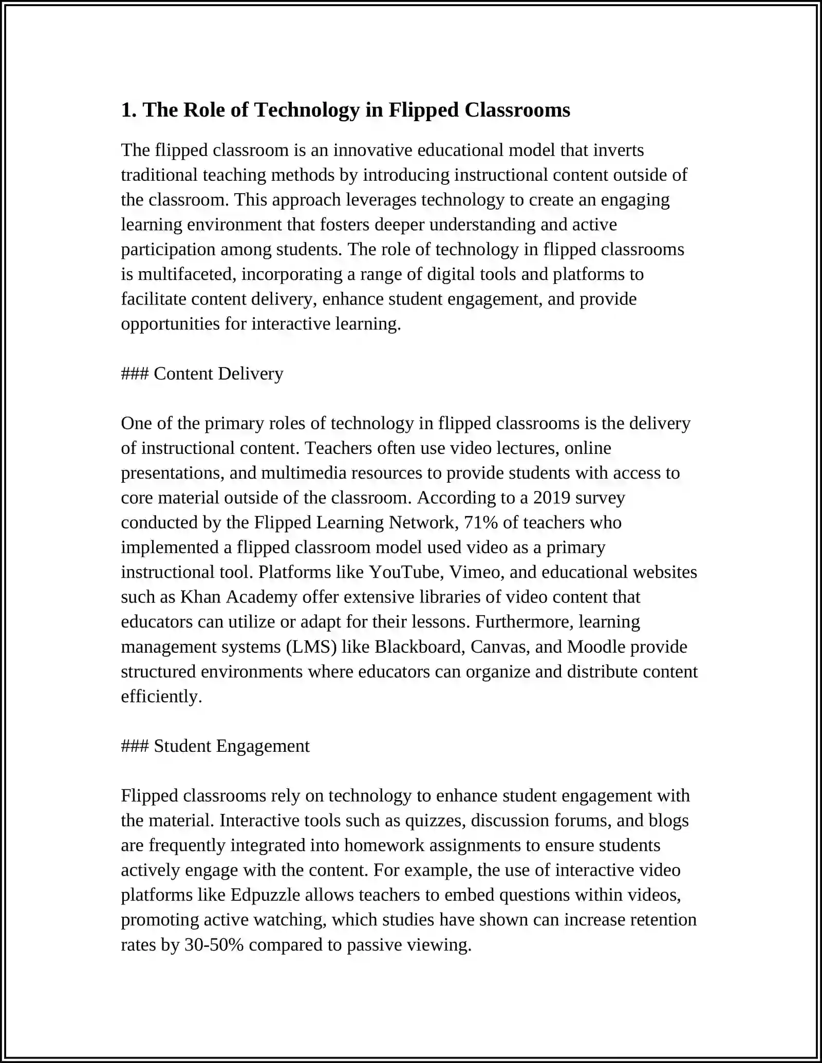 CURRENT MODERN TEACHING METHODS: FLIPPED CLASROOM, BLENDED LEARNING, CLIL 4