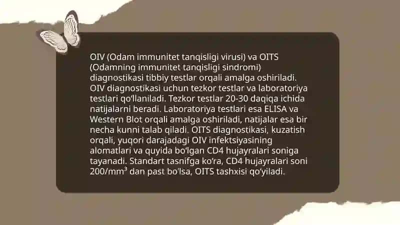 OIV va OITS 4