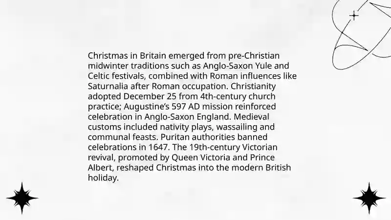Christmas in the UK 4