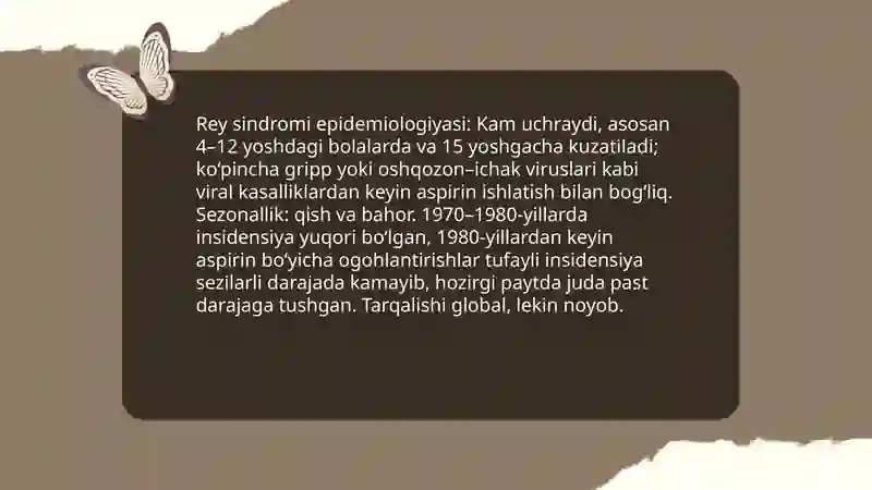 Rey sindromi 4