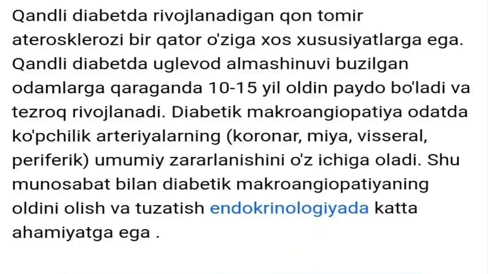 Pediatriya ishi 4bosqich 2621 guruh talabasi Abdurahmonova Madina 4