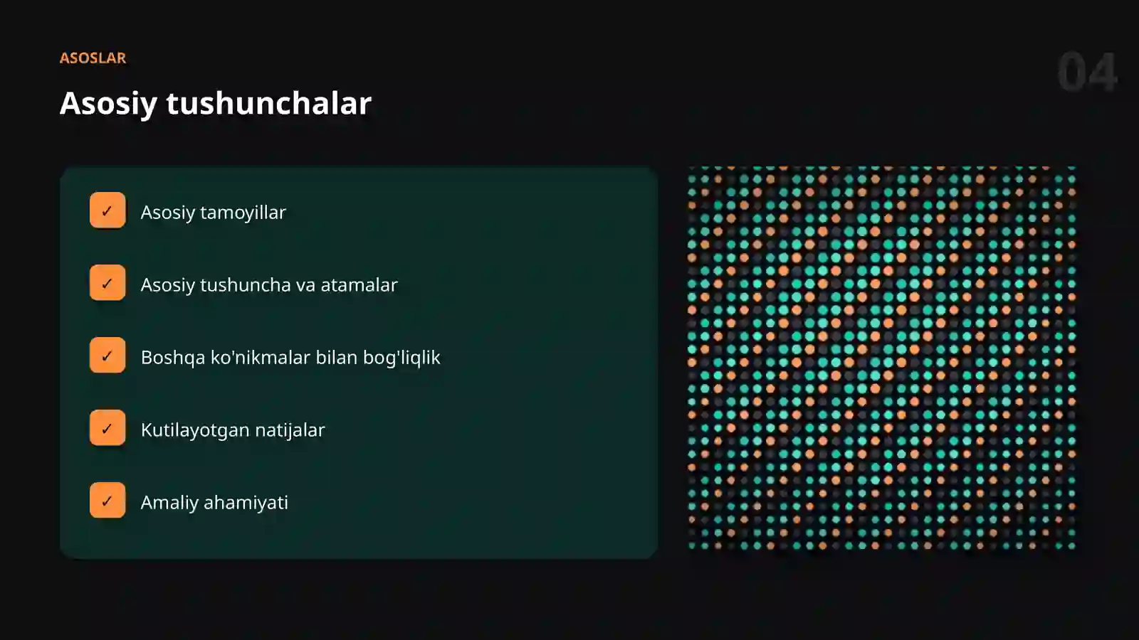 AI MODELLARNI BAHOLASH 4