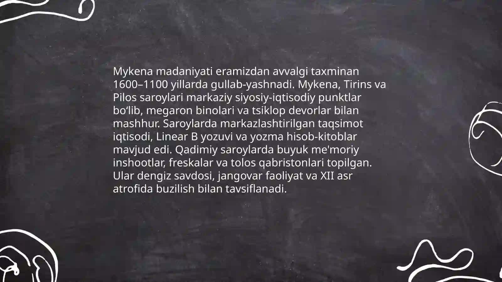 Krit (Minos) tsivilizatsiyasi: Knossos saroyi va uning vazifasi 4