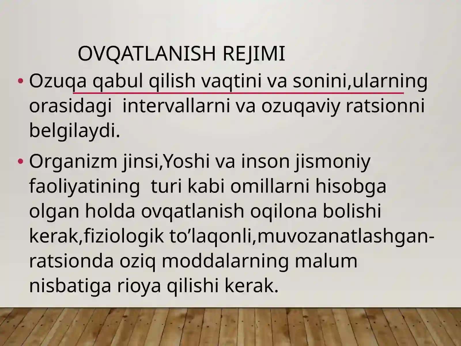 Bemorlarniovqatlantirish 4
