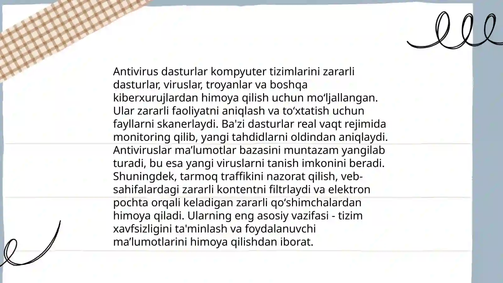 Antivirus dasturlari 4