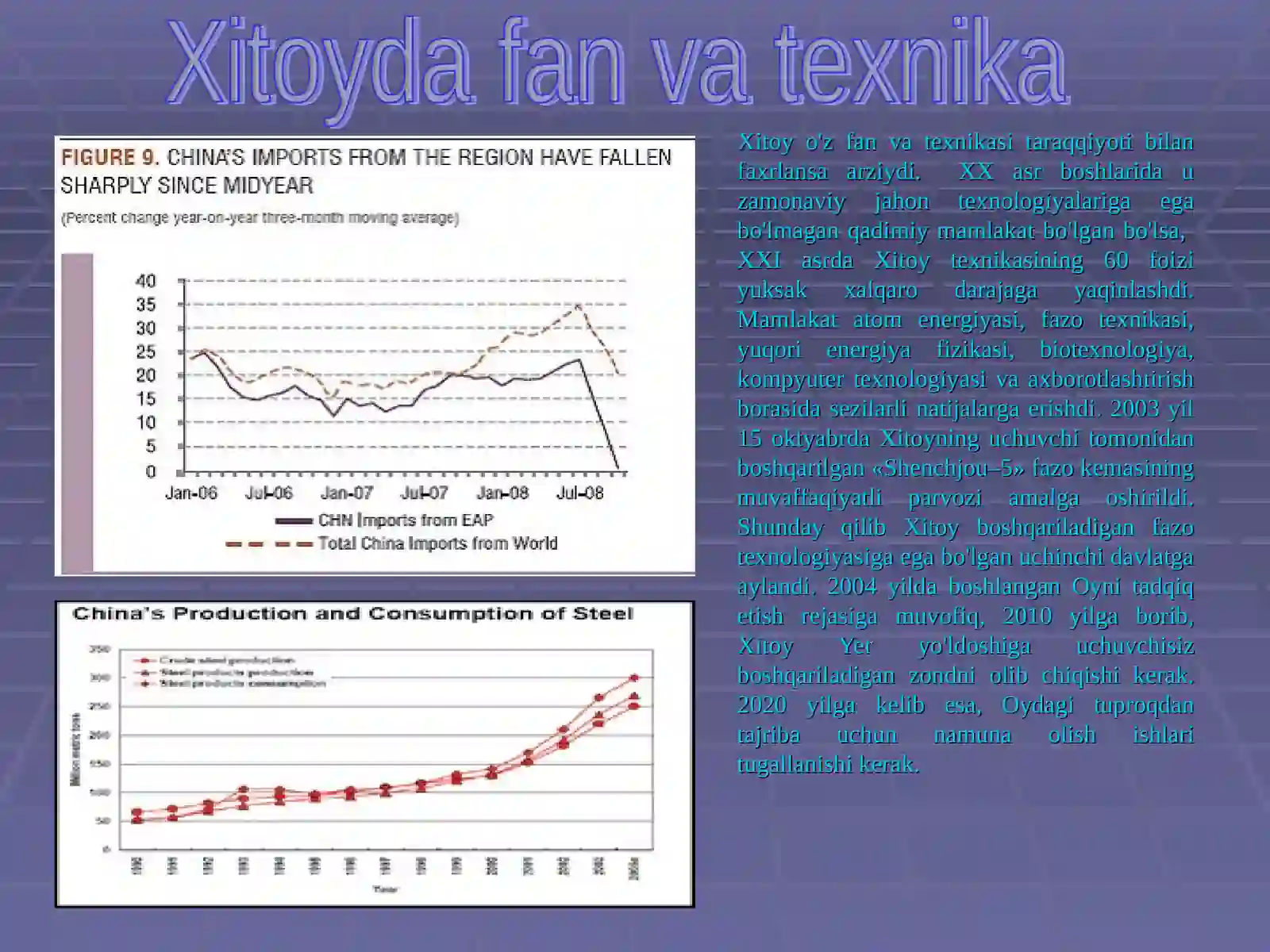 Xitoy Davlati 4