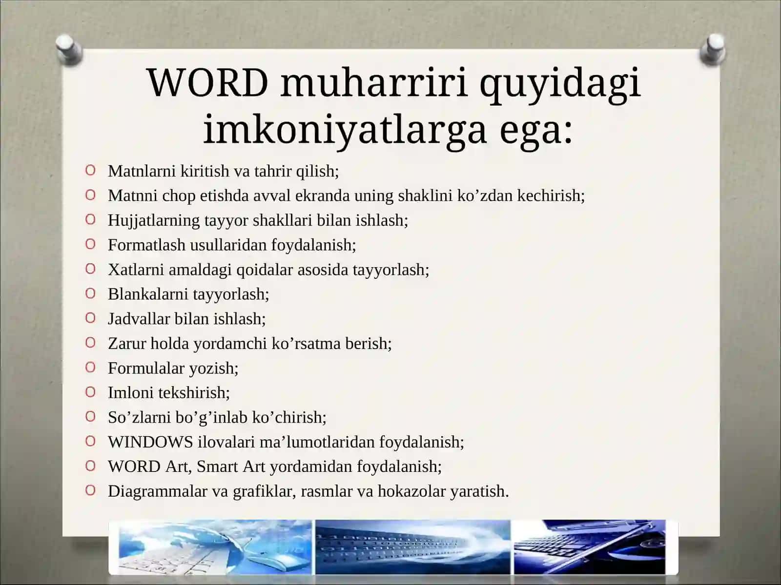 ZAMONAVIY MATN REDAKTORLARI 4