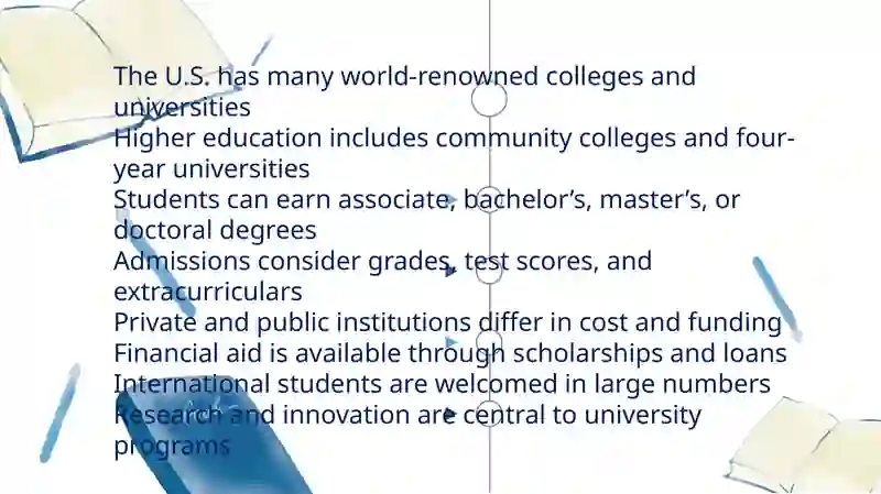 Education system in the USA 4