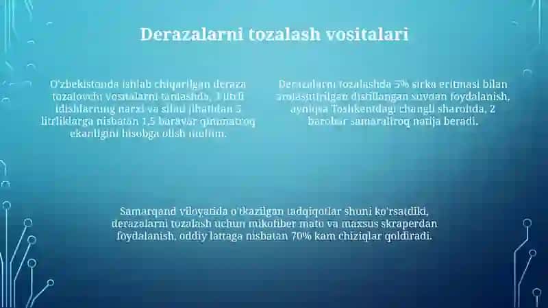 ЮФМ ning biodegradasiya darajasi muhim ahamiyatga ega 4