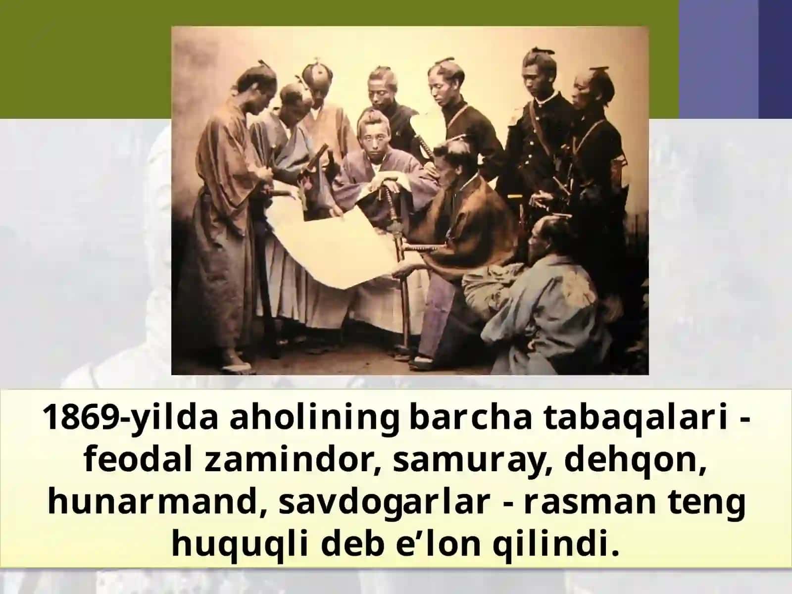 Meydzi islohoti 4