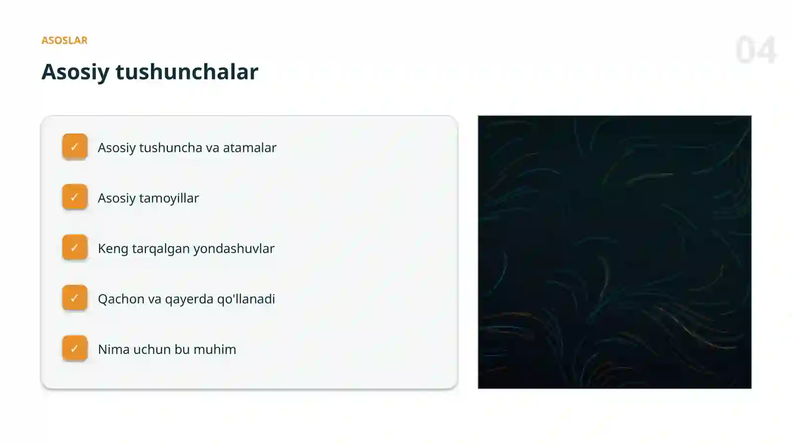 AI SAVODXONLIGI 4