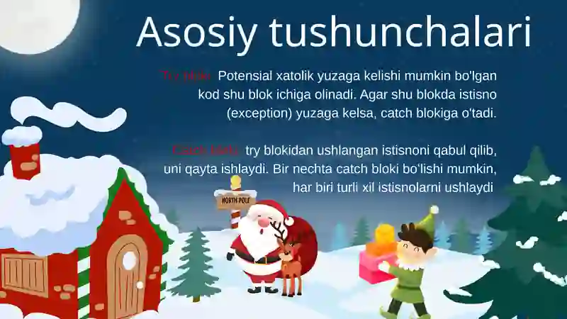 Exception handling asoslari 4