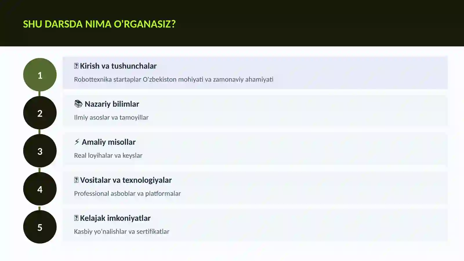 ROBOTOTEXNIKA VA AVTOMATLASHTI 4