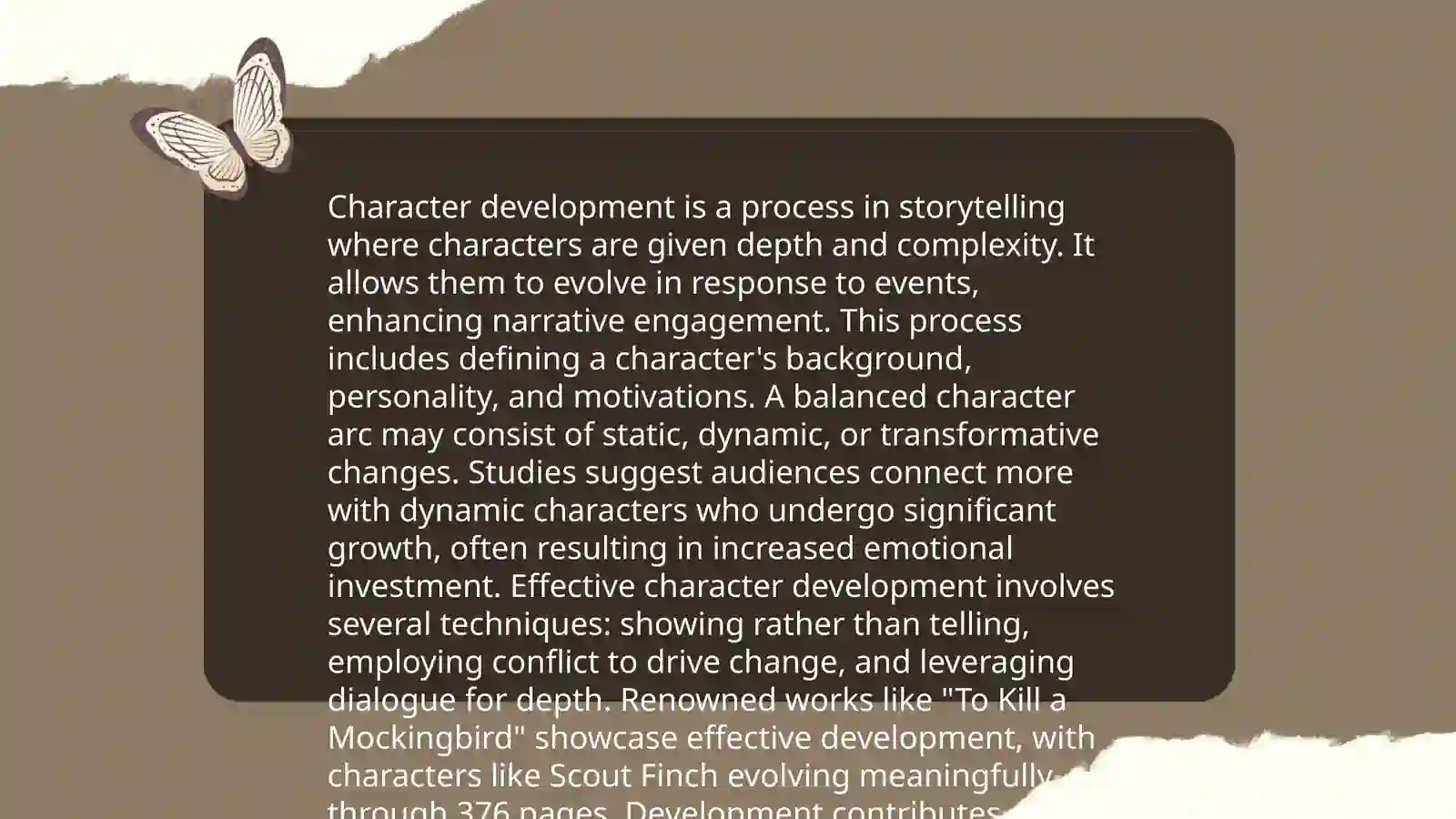 "Plot Summary" 4