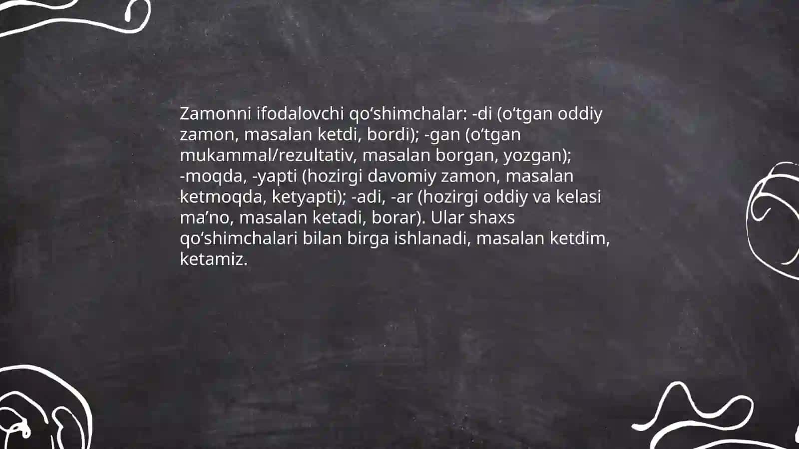 Grammatik maʼnoni ifodalovchi vositalar 4