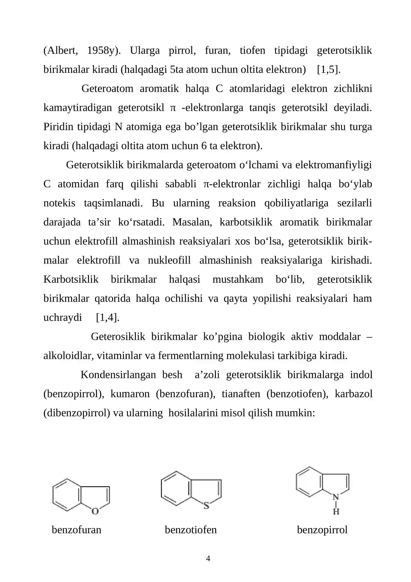 Karbazol va uning hosilalari 4