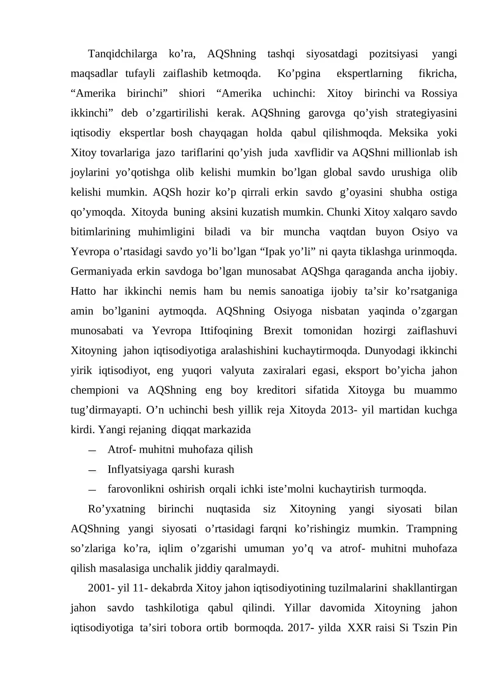 BUYUK IPAK YO‘LI. GEOSIYOSAT VA MILLIY IQTISODIYOT SHAKLLANISHI 4