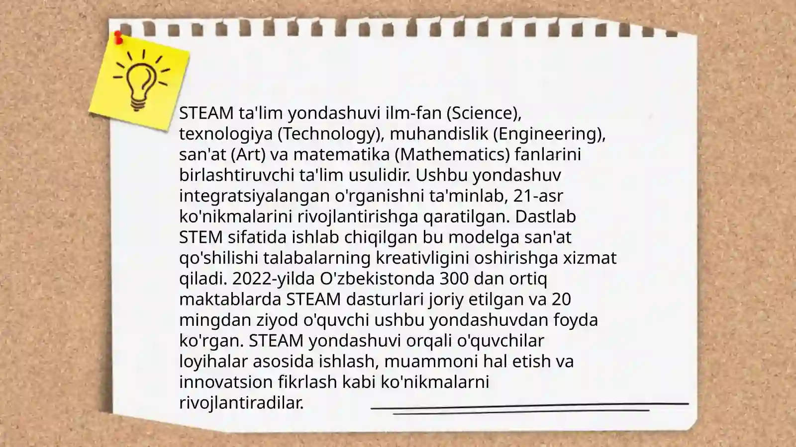 Interfaol ta'lim metodlari 4