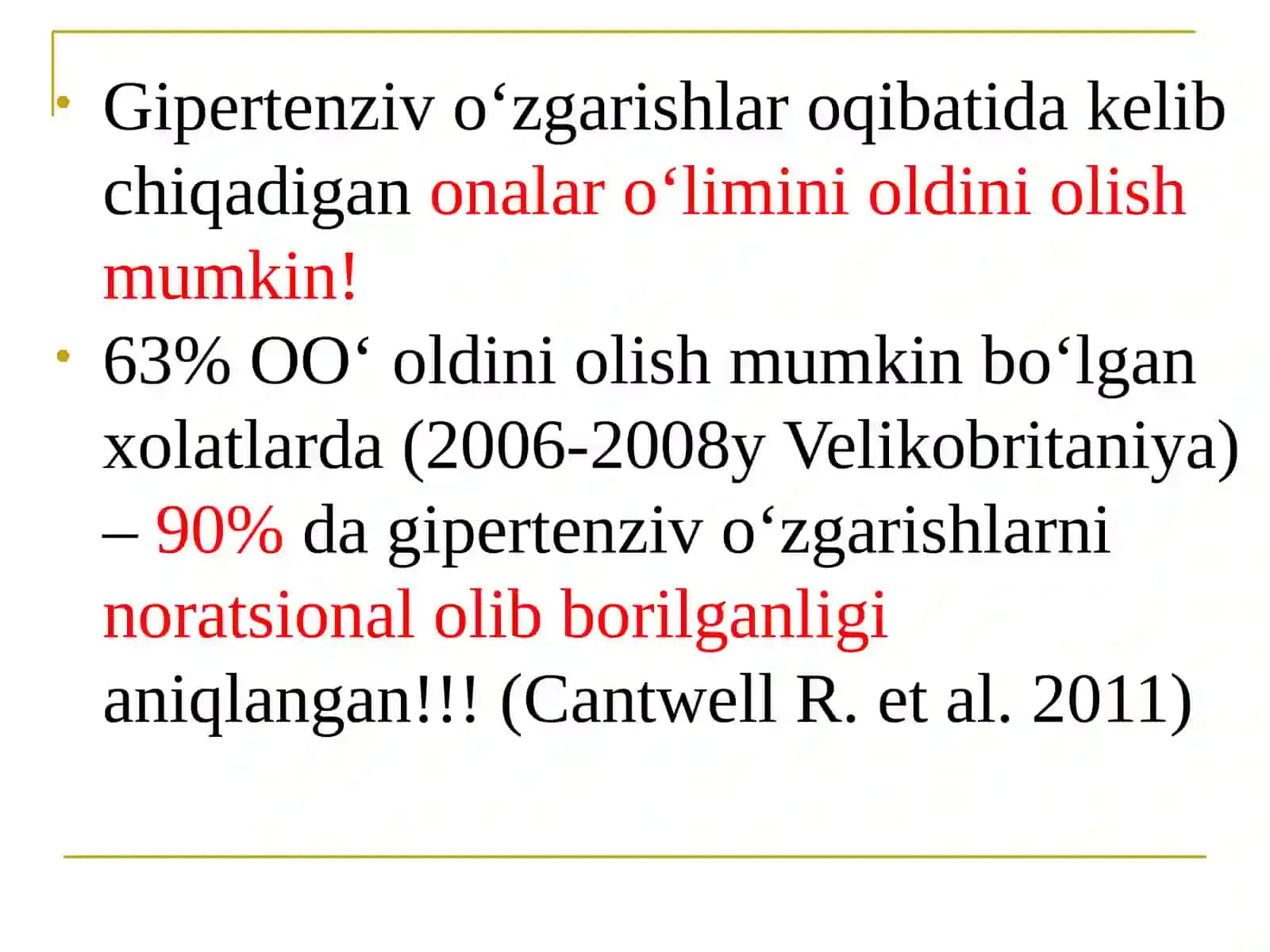 Homiladorlikdavridagi gipertenziv buzilishlar 4