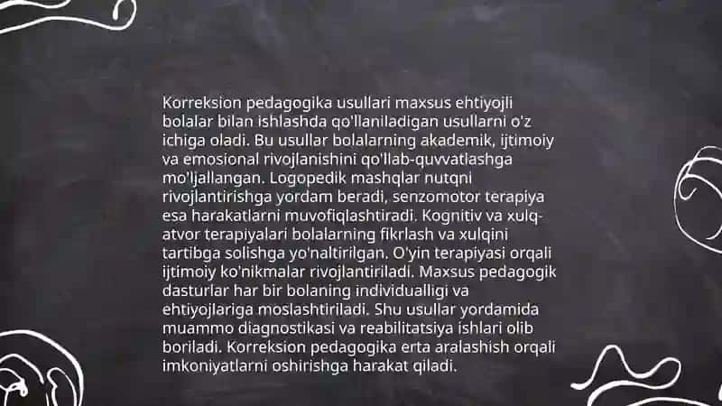 Eshitishda Nuqsoni Bolgan Bolalr Ta’lim Tarbiyasi 4
