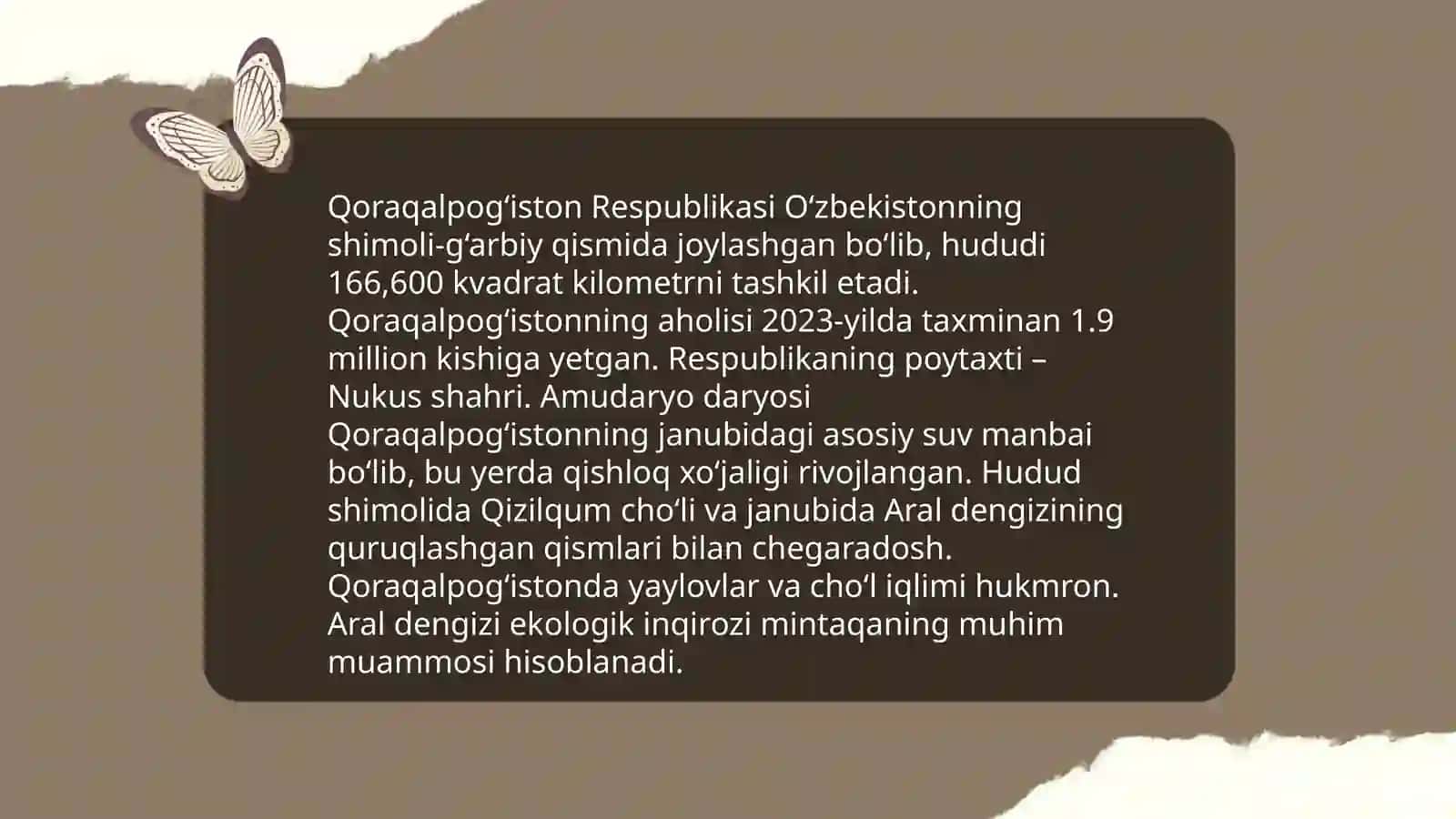Qoraqalpog‘iston Respublikasining tarixi 4