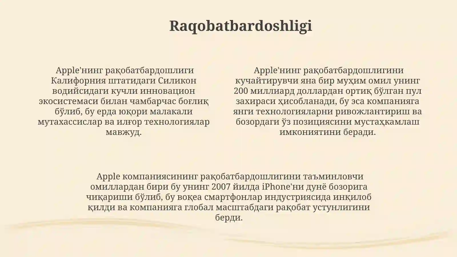 Applekompaniyasi 4