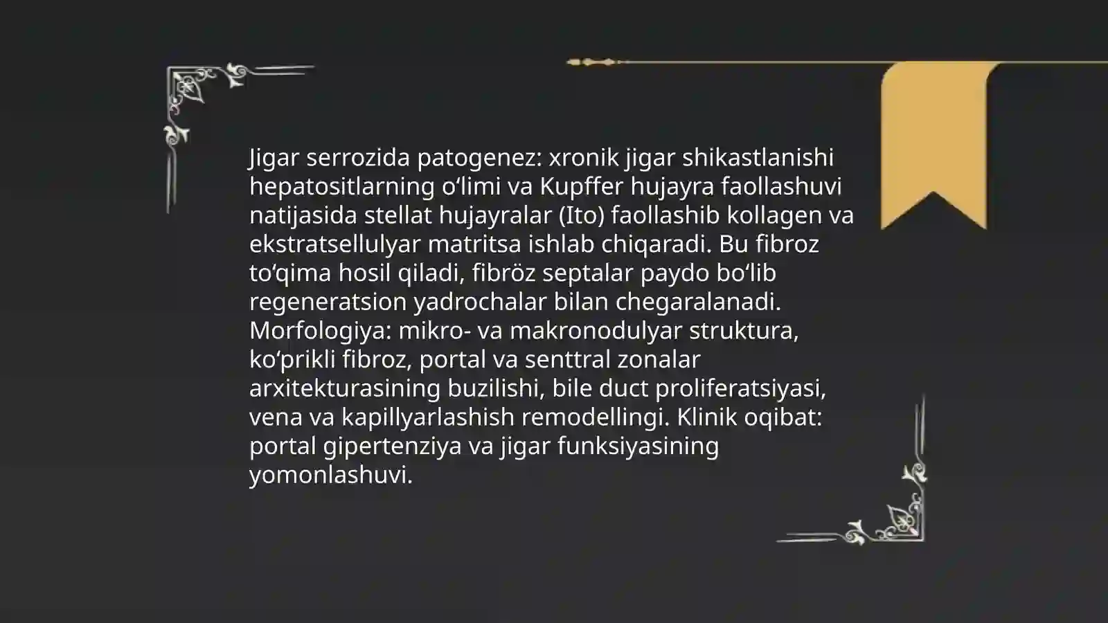 Jigar serrozi 4