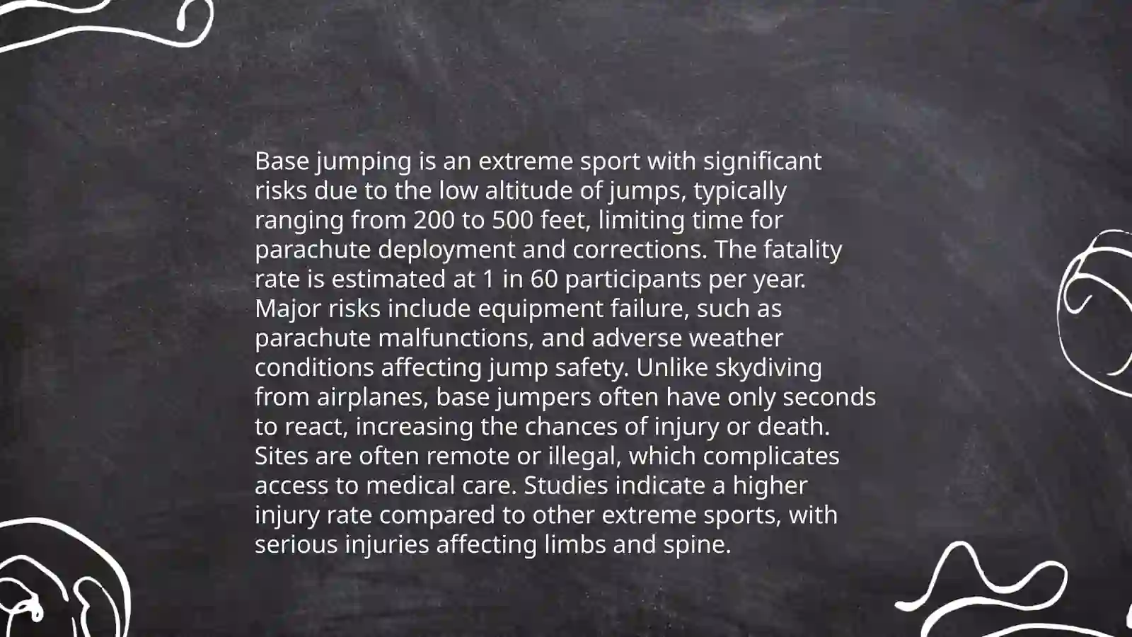Skydiving Safety 4