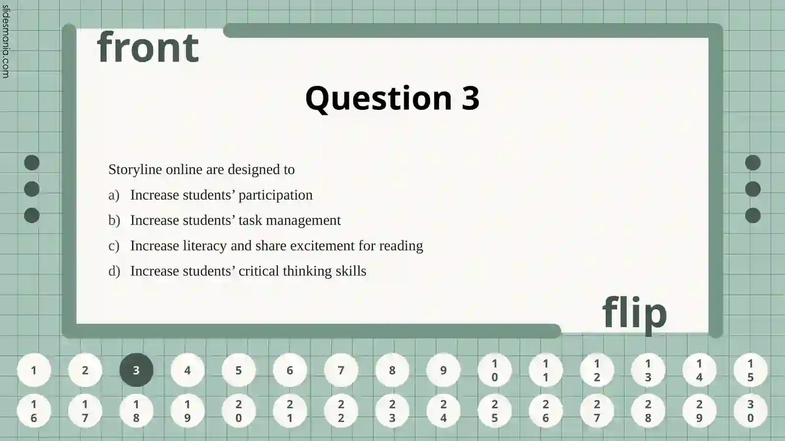 flash cards 4
