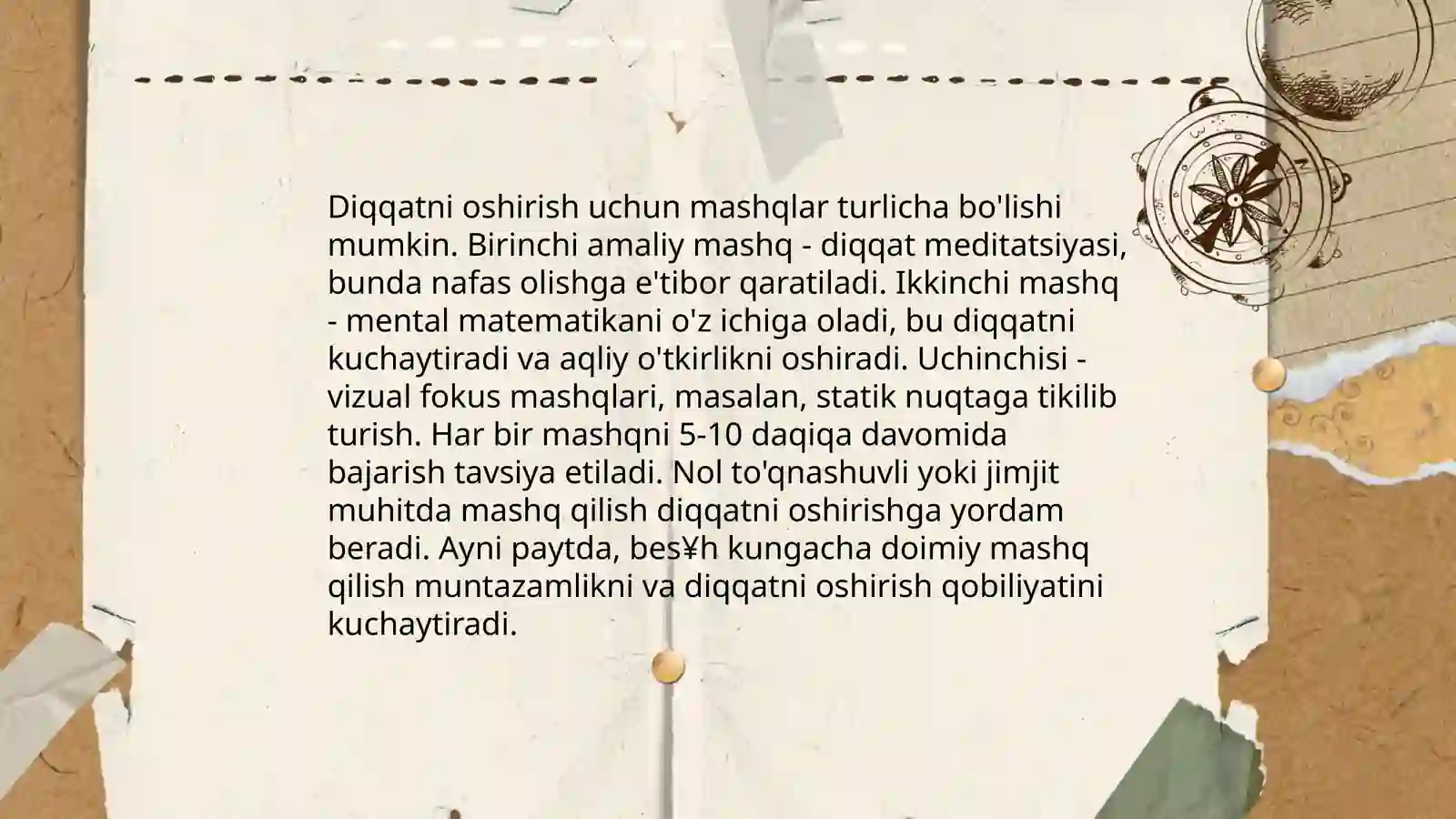 Diqqat 4