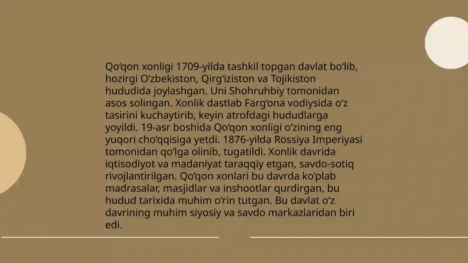 Qoʻqon xonligida tarixnavislik 4