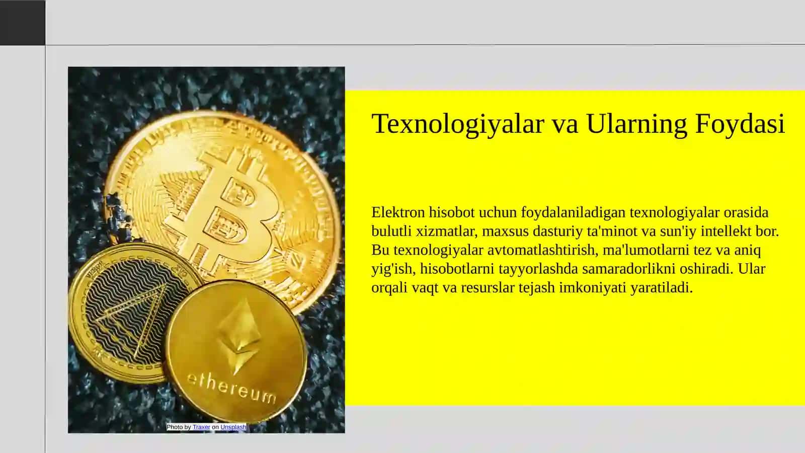 Elektron hisobot va uni jo'natish tartibi.Xodimlarga ajratiladigan ijtimoiy imtiyozlar va ish bilan bog'liq xarajatlarning soliqqa tortilishi 4
